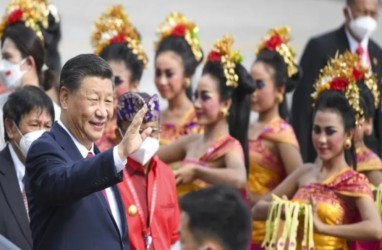 Diplomasi Xi Jinping di KTT G20 Bali dan APEC 2022