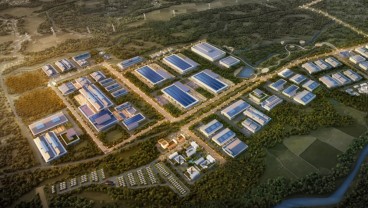 138 Kawasan Industri RI Ditargetkan Terapkan Model Eco-Industrial Park (EIP) Pada 2024