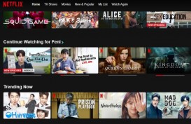 Netflix Punya Fitur Baru, Bisa Kontrol Perangkat yang Login