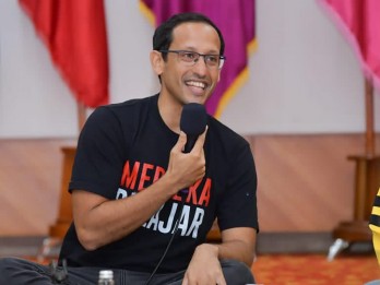 Mendikbud Ristek Nadiem Sebut Program MBKM Terbukti Lahirkan Mahasiswa Berprestasi