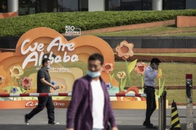 Alibaba Catat Rugi di Kuartal III/2022 Akibat Pembatasan…