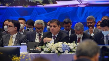 Menko Ajak Kolaborasi Menteri APEC Dukung Transisi Hijau dan Transfer Teknologi