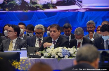 Menko Ajak Kolaborasi Menteri APEC Dukung Transisi Hijau dan Transfer Teknologi