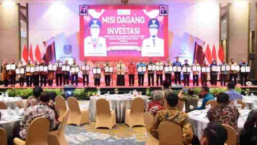 Misi Dagang dan Investasi Jatim - Sulsel Catatkan Transaksi Rp240,23 Miliar