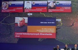 2 Eks Intelijen Rusia dan Pemimpin Separatis Ukraina Dihukum Seumur Hidup atas Penembakan Pesawat MH17