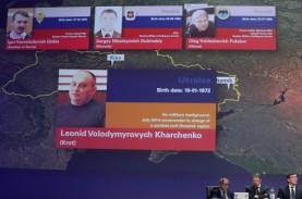 2 Eks Intelijen Rusia dan Pemimpin Separatis Ukraina…