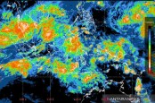 Dampak Siklon Tropis 94S terhadap Cuaca di 11 Provinsi di Sumatera-Jawa