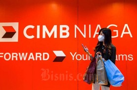 BI Rate Naik Lagi, Dana Murah CIMB Niaga (BNGA) hingga…