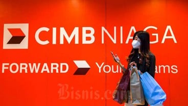 BI Rate Naik Lagi, Dana Murah CIMB Niaga (BNGA) hingga BRI (BBRI) Makin Dipertebal