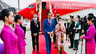 Jokowi Hadiri Muktamar Muhmmadiyah di Solo Usai KTT APEC