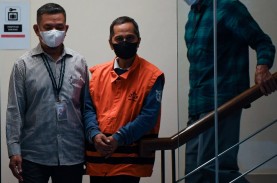 KPK Telisik Keterlibatan Eks Wali Kota Lampung di…