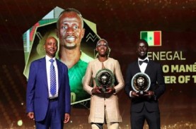 H-3 Piala Dunia 2022, Timnas Senegal Umumkan Sadio…