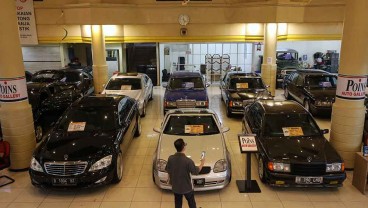 Daftar Mobil Eropa Bekas Harga di Bawah Rp100 juta, Ada Mercy hingga BMW