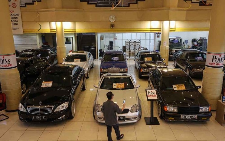 Daftar Mobil Eropa Bekas Harga di Bawah Rp100 juta, Ada Mercy hingga BMW