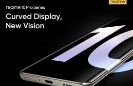 Realme 10 Pro Series Meluncur di PasarChina, Ini Spesifikasinya
