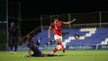Timnas Indonesia Dicukur Prancis, Shin Tae-yong Soroti Masalah Mental