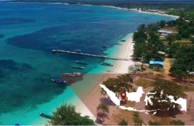Kementerian PUPR Gelontorkan Rp171 Miliar untuk Benahi KSPN Tanjung Kelayang