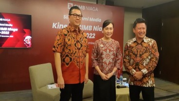 CIMB Niaga (BNGA) Dukung Potensi Kredit Batu Bara Kaltim