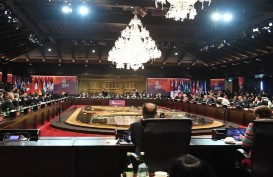 Drama dan Kejadian Mencengangkan saat Perhelatan KTT G20 Bali