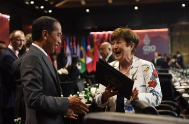 IMF: Indonesia Jalankan Presidensi G20 dengan Baik di Saat Sulit