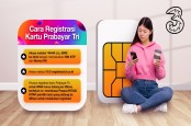 Cara Registrasi Kartu Tri (3) untuk Pengguna Baru dan Lama