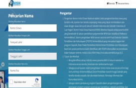 Cara Cek NISN Online Lewat nisn.data.kemdikbud.go.id