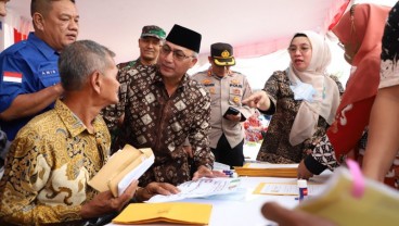 Warga Muba Dapat Rp40,25 Miliar untuk Pembebasan Lahan Tol