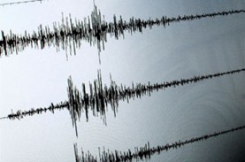 Gempa M 6,8 Guncang Bengkulu, BMKG: Tak Berpotensi…