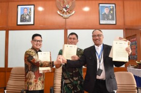 Bikin Bom BNT-250, Dahana Berkolaborasi dengan Dislitbang…