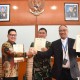 Bikin Bom BNT-250, Dahana Berkolaborasi dengan Dislitbang TNI AU dan Sari Bahari