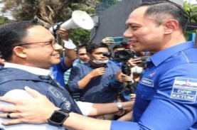 Jalan Panjang Menuju Koalisi Perubahan