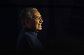 Pemilu Malaysia 19 November, Mahathir Mohamad 97 Tahun…