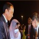 Jokowi Tiba di Surakarta dari KTT APEC Thailand