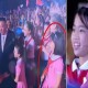 Penampakan Putri Kim Jong-un saat Uji Rudal ICBM