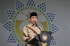 Muktamar ke-48 Muhammadiyah, Jokowi: Syiar Islam di…