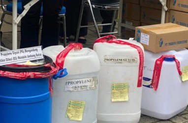 CV Samudera Chemical Tersangka Gagal Ginjal, Polisi Temukan Barang Bukti Pengoplosan PG
