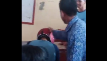 Viral Video Bullying di SMP Bandung, Kepala Ditendang hingga Pingsan