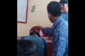 Viral Video Bullying di SMP Bandung, Kepala Ditendang…