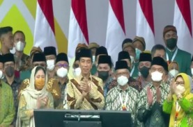 Muktamar Muhammadiyah Ke-48, Daftar 39 Calon Pimpinan…