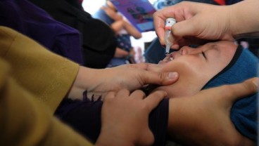 Awalnya Demam, Berikut Gejala Polio yang Dialami Anak di Aceh