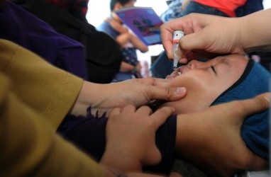Awalnya Demam, Berikut Gejala Polio yang Dialami Anak di Aceh