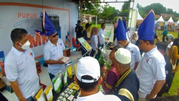 Gelar UMKM Festival, Pupuk Kaltim Bantu Petani Sulsel Pertahankan sebagai Provinsi Lumbung Padi