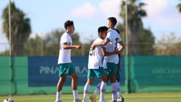 Timnas U-20 Kalah dari Slovakia, Ketum PSSI Sebut Sudah Ada Peningkatan