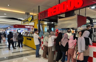 Reddog Tambah 40 Gerai hingga Akhir Tahun