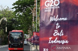 Pemerintah Habiskan Rp598,1 Miliar untuk Perkuat Infrastruktur KTT G20 di Bali