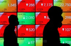 Indeks Saham Tekno Melemah 0,90 Persen Sepekan, Bagaimana…