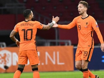 Lima Pemain Kunci Timnas Belanda di Piala Dunia 2022