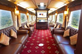 Mau Liburan Akhir Tahun yang Seru ? Yuk, Naik Kereta…