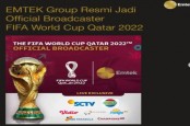Jelang Kickoff, Simak Kinerja Emiten Pemegang Hak Siar Piala Dunia EMTK dan SCMA