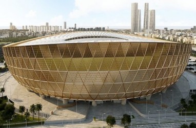 Qatar Central Bank (QCB) Keluarkan Uang Khusus untuk Piala Dunia 2022